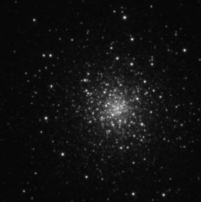 Kugelsternhaufen Messier 79