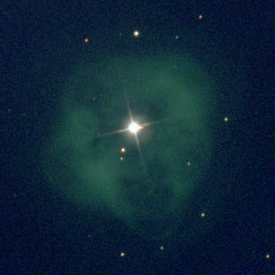 Gasnebel NGC 1514